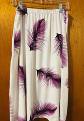 Feather Skirt