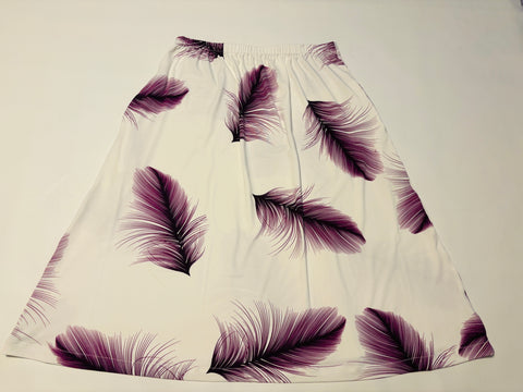 Feather Skirt