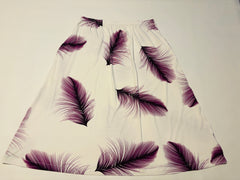Feather Skirt
