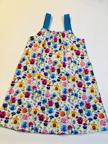 Field of Flowers Dress