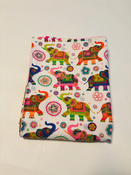 Flannel Baby Blanket