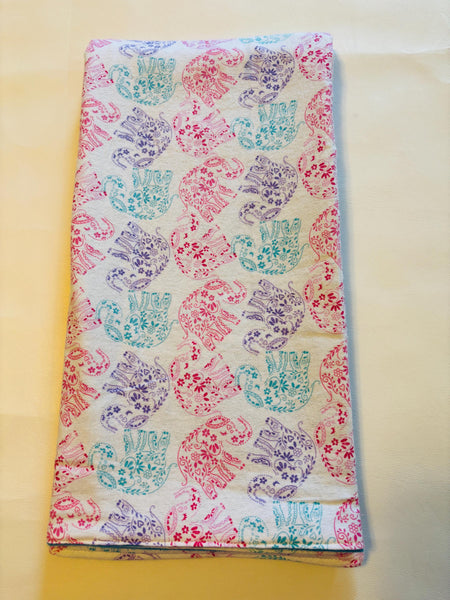 Flannel Baby Blanket