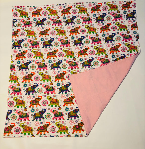 Flannel Baby Blanket