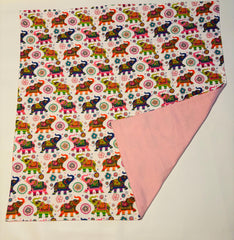 Flannel Baby Blanket