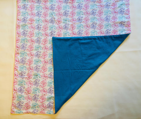Flannel Baby Blanket