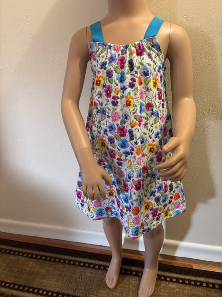 Field of Flowers Dress
