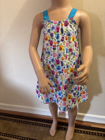 Field of Flowers Dress