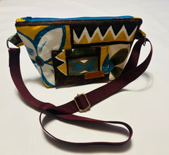 Floral/Autumn Colors Purse