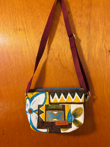 Floral/Autumn Colors Purse