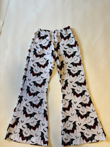 Bats and Hearts Bells