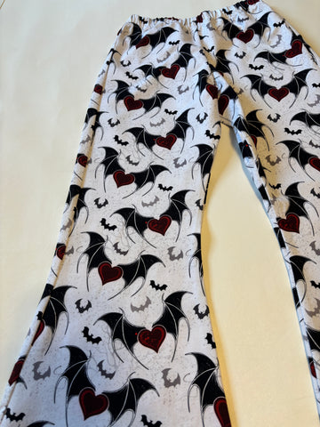 Bats and Hearts Bells