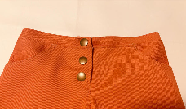 Girls' Colorful Pants