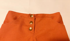 Girls' Colorful Pants