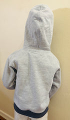 Gray Hoody