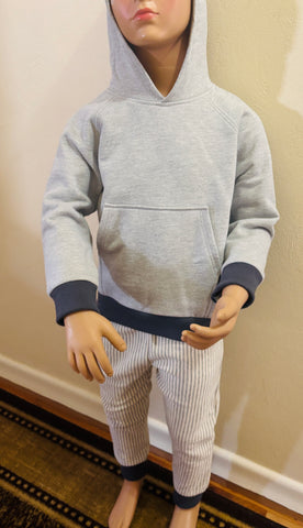 Gray Hoody