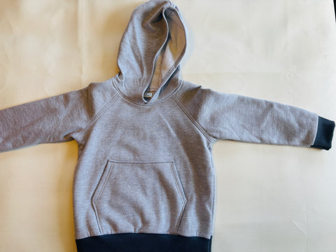 Gray Hoody