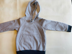 Gray Hoody