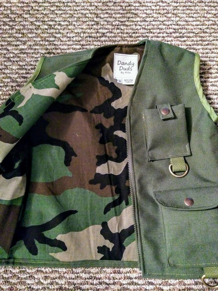 Explorer Vest
