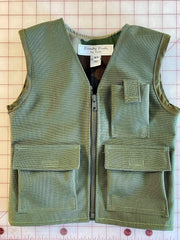 Explorer Vest
