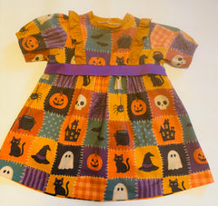 Toddler Halloween Dress