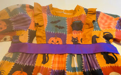 Toddler Halloween Dress