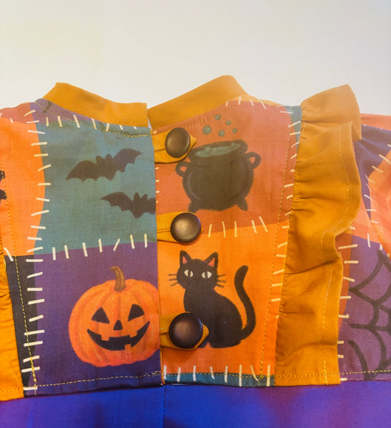 Toddler Halloween Dress
