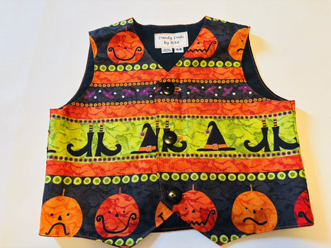 Halloween Vest