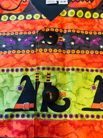 Halloween Vest