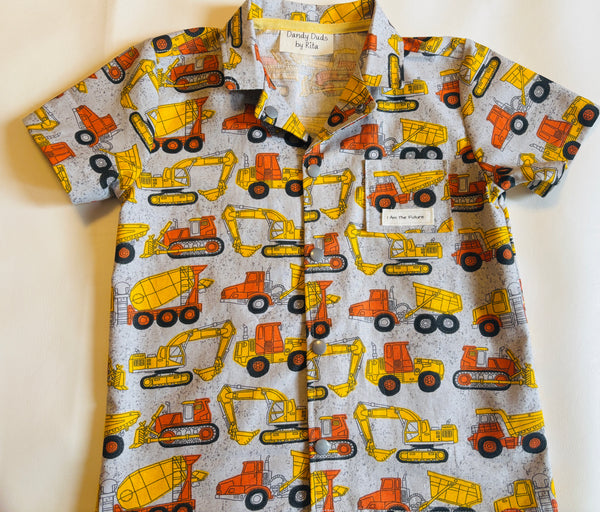 Cotton Shirt Boys