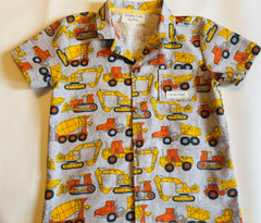 Cotton Shirt Boys
