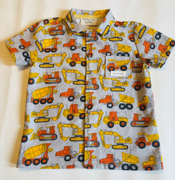 Cotton Shirt Boys