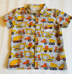 Cotton Shirt Boys
