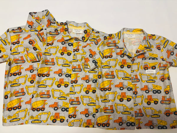 Cotton Shirt Boys