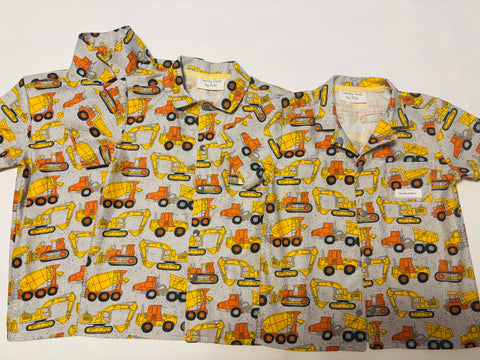 Cotton Shirt Boys