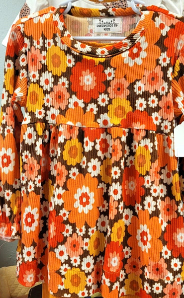 Women's Floral Tunic/Top