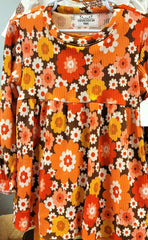 Women's Floral Tunic/Top