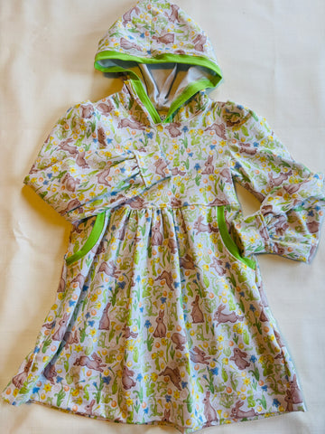 Easter Hoody Dress