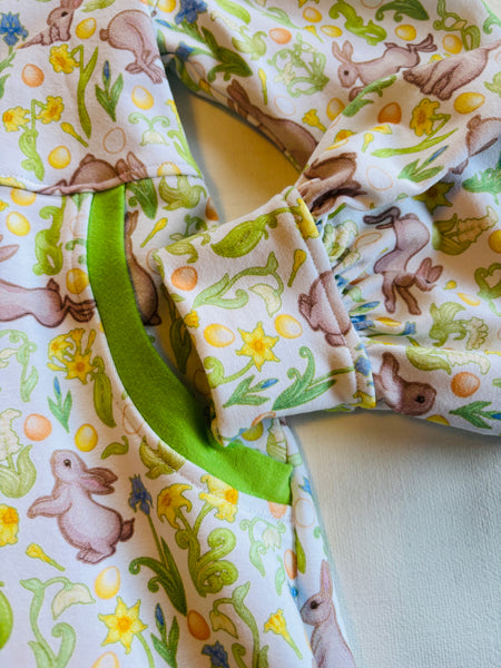 Easter Hoody Dress