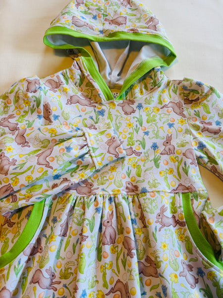 Easter Hoody Dress