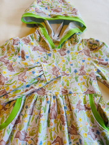 Easter Hoody Dress