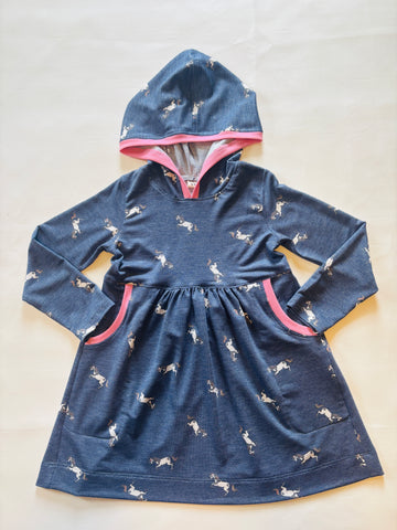 Hoody Dress