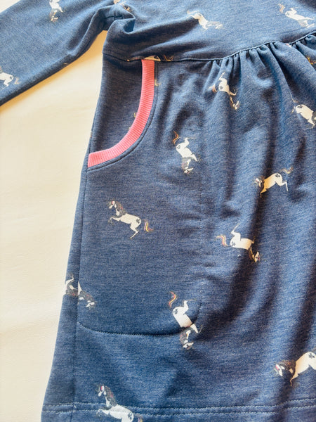 Hoody Dress