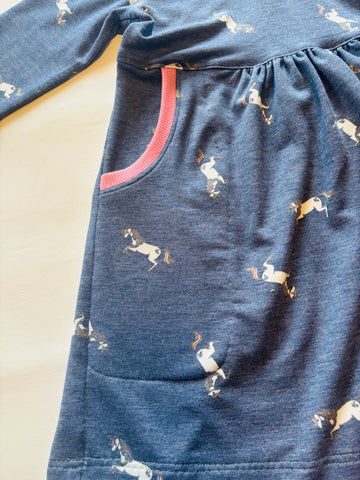 Hoody Dress