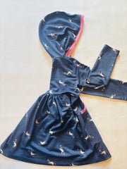 Hoody Dress