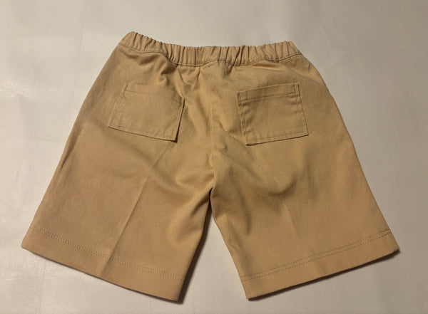 Khaki Shorts