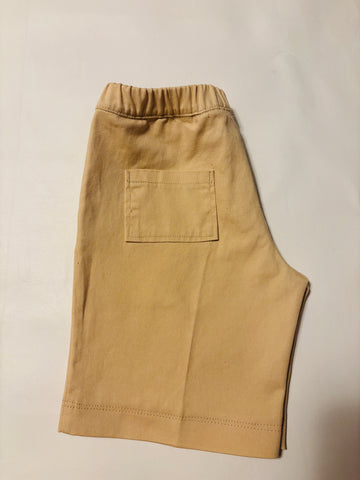Khaki Shorts