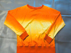 Ombre Knit Top