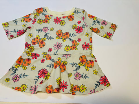 Knit Peplum