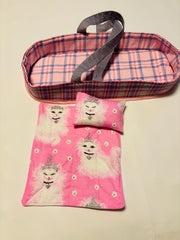 Soft Doll Bed