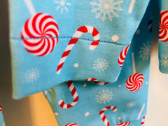 Candy Cane Nightwear
